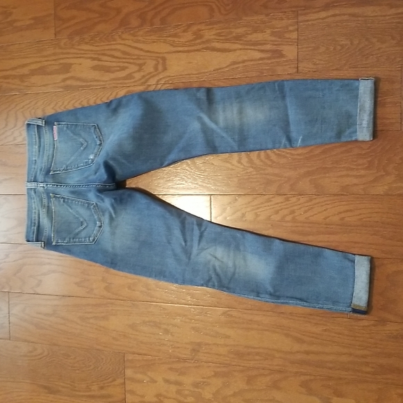 Hudson Harkin Skinny jeans sz 24x26 - Picture 3 of 6